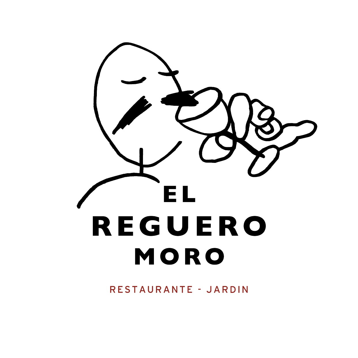 Logotipo de El Reguero Moro C.b.
