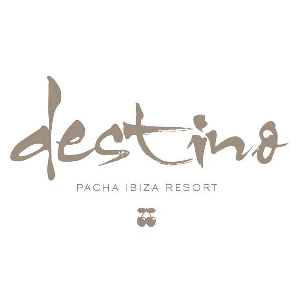 Logotipo de Hotel Destino Pacha Ibiza Resort