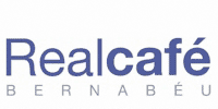 Logotipo de Real Cafe Bernabeu