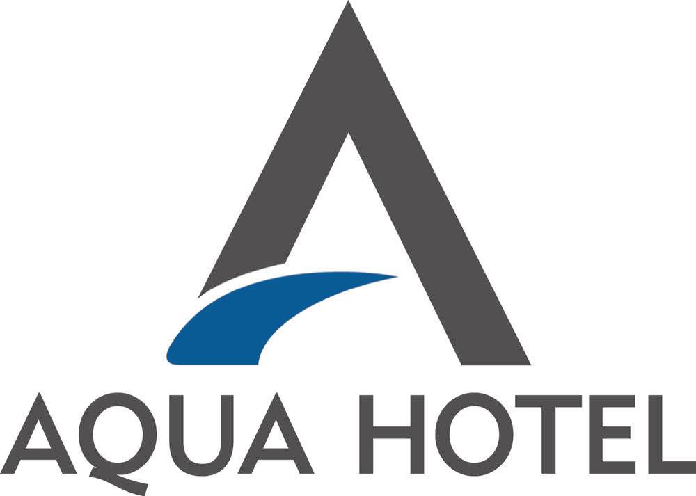 Logotipo de Aqua Hotel