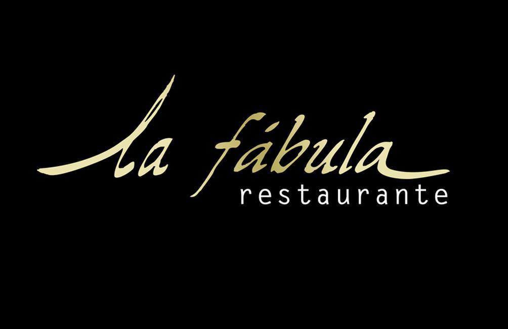 Logotipo de Restaurante La Fabula