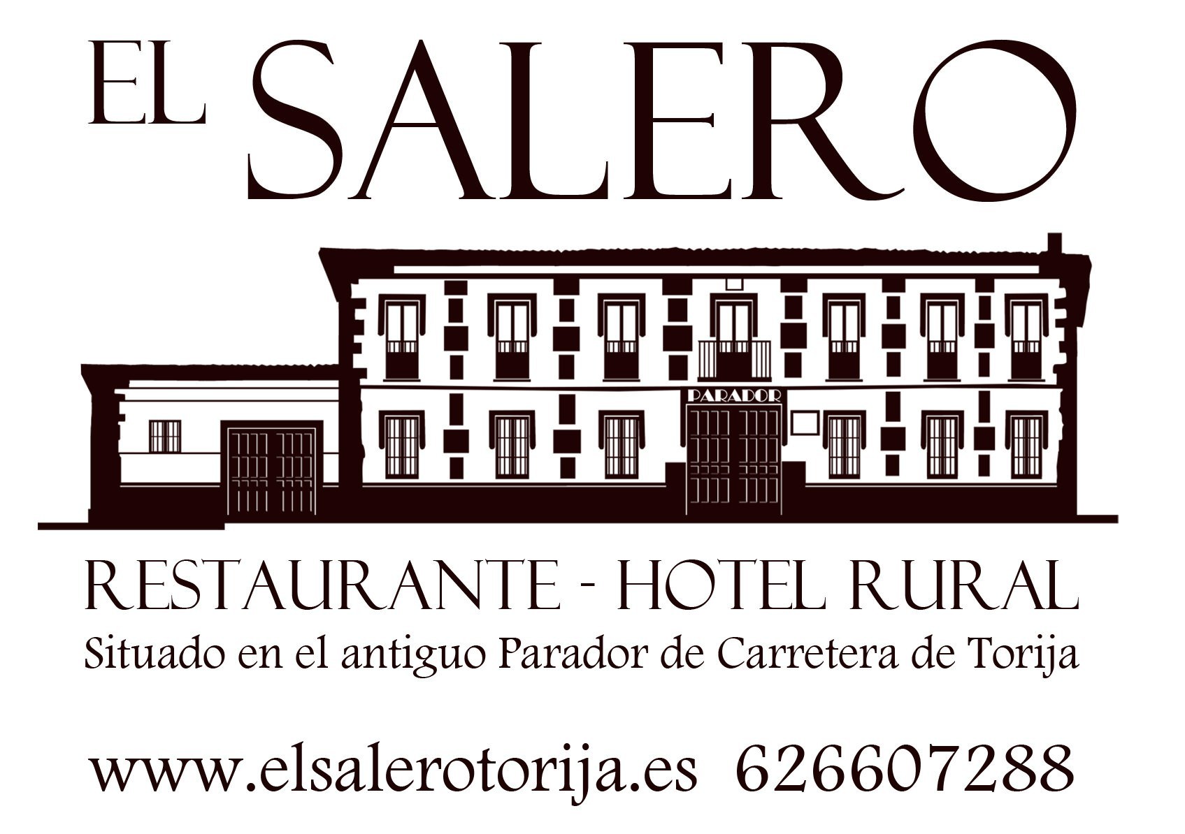 Logotipo de Restaurante-hotel Rural 