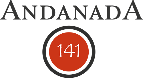 Logotipo de Andanada
