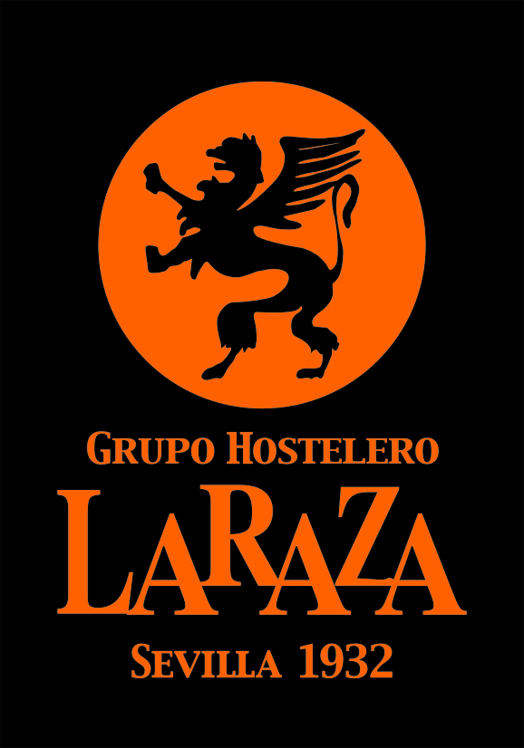 Logotipo de Grupo La Raza