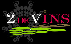 Logotipo de 2 De Vins