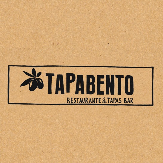 Logotipo de Tapabento Restaurante