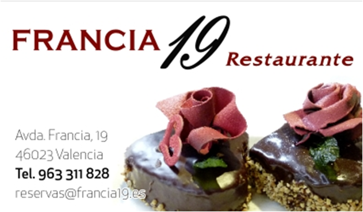 Logotipo de Francia 19 