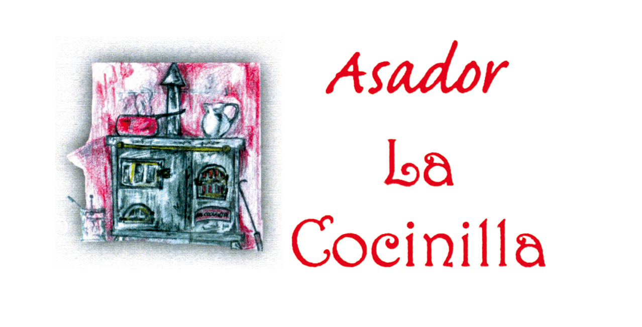 Logotipo de Asador La Cocinilla