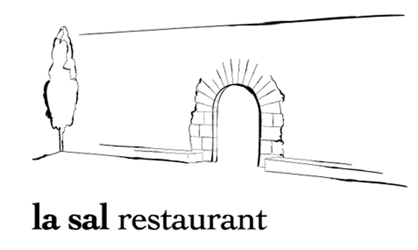 Logotipo de La Sal Restaurant