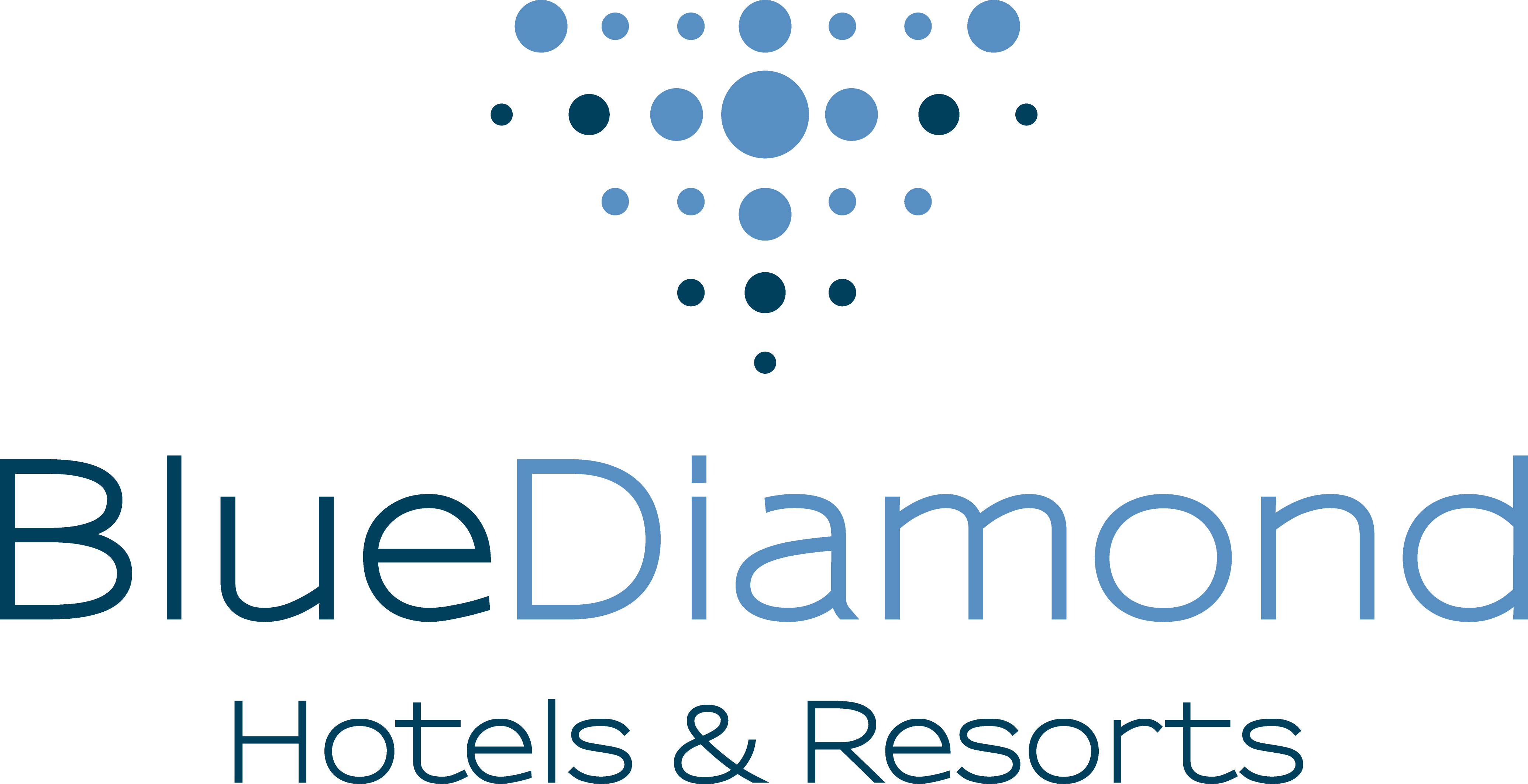 Logotipo de Blue Diamond