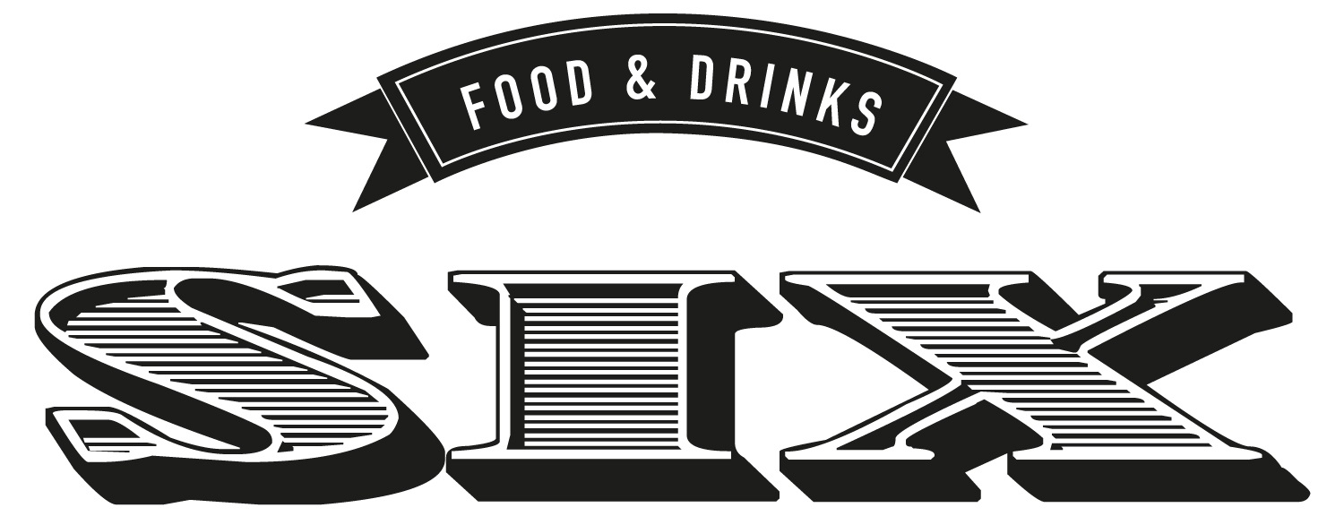 Logotipo de Restaurante Six