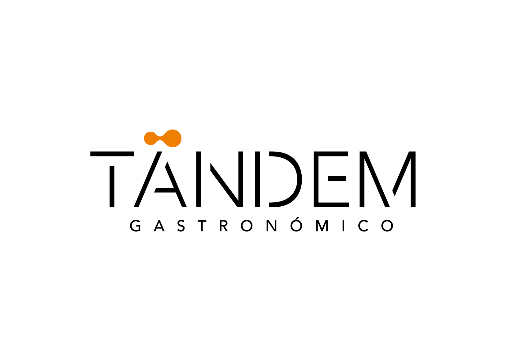 Logotipo de Tándem Gastronómico
