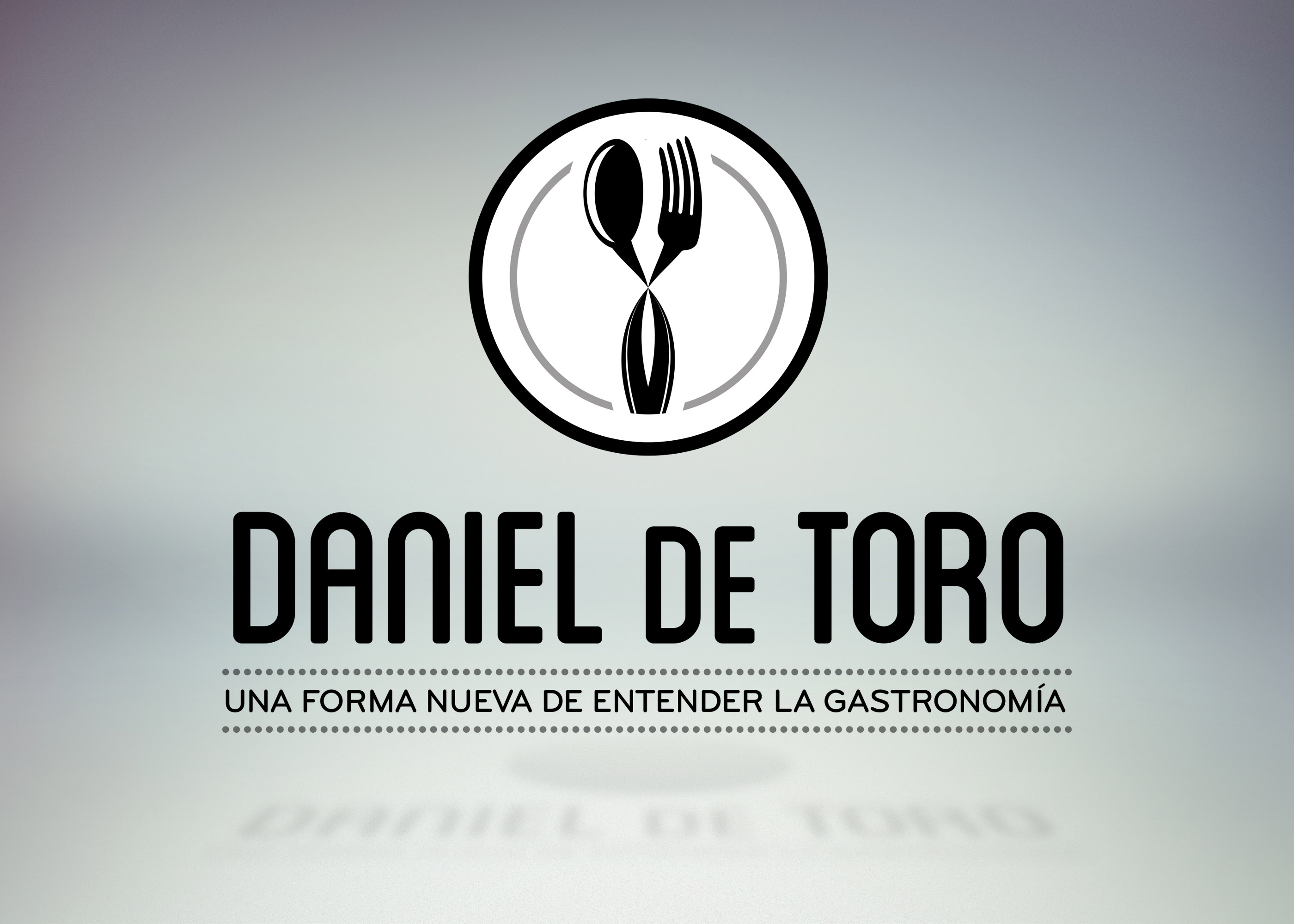 Logotipo de Daniel De Toro