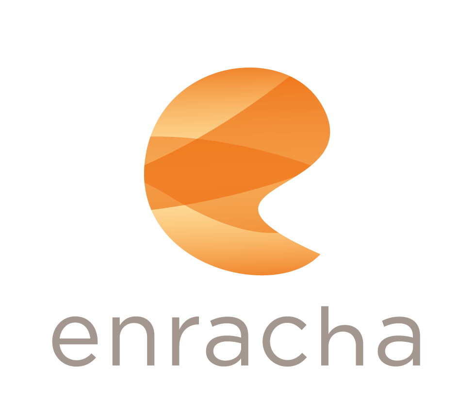 Logotipo de Rank España Enracha