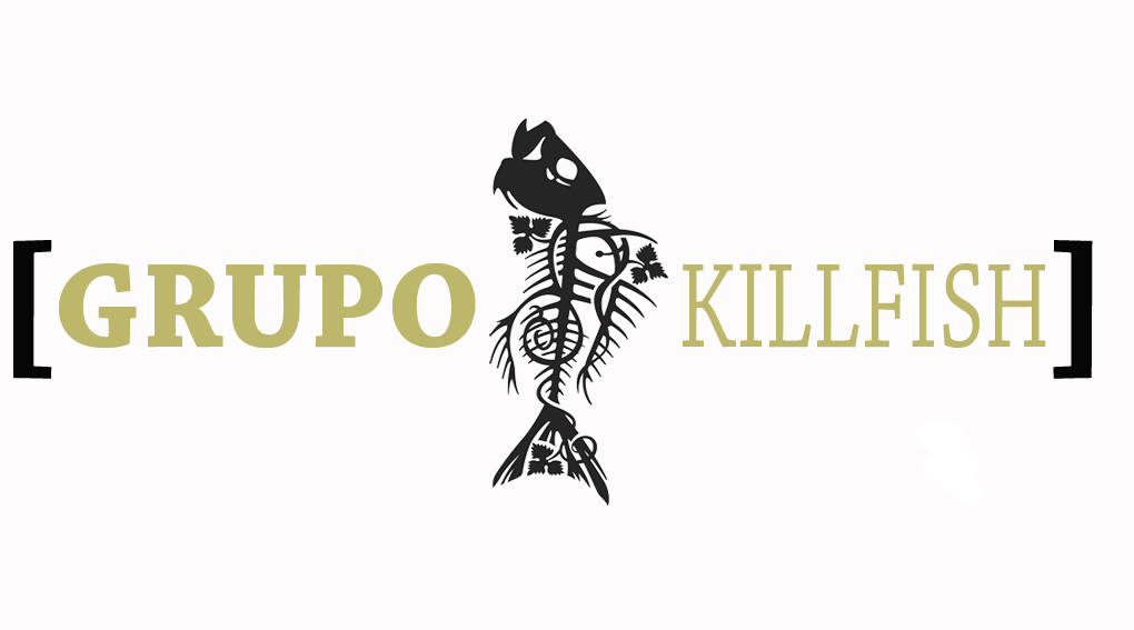 Logotipo de Grupo Killfish