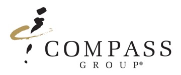 Logotipo de Compass Group
