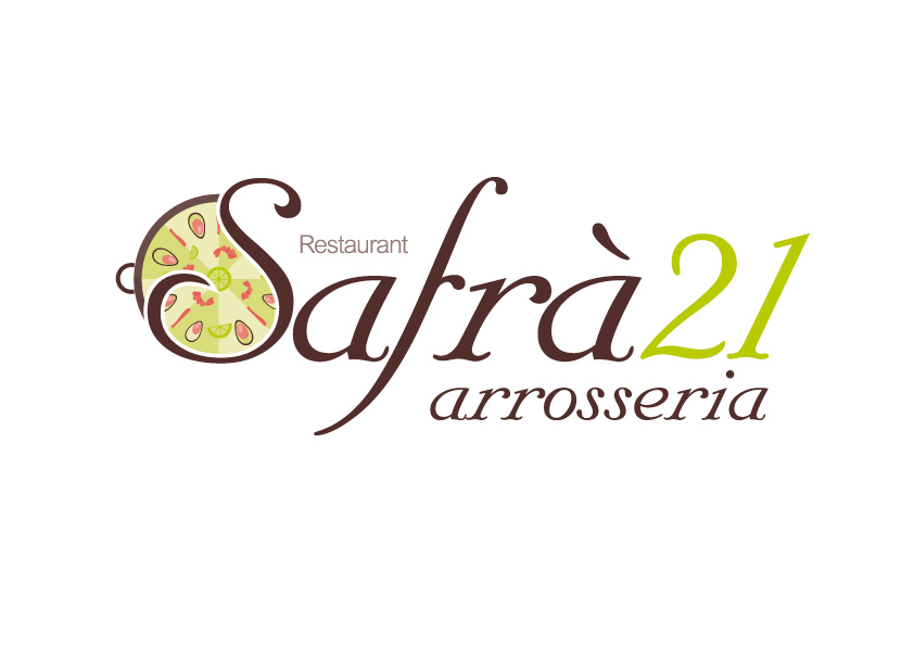 Logotipo de Arrrocería Safrà21