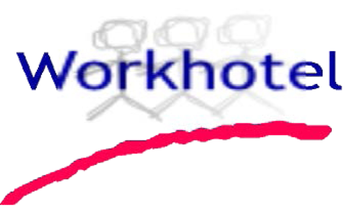 Logotipo de Workhotel Ett