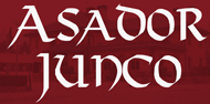 Logotipo de Asador Junco