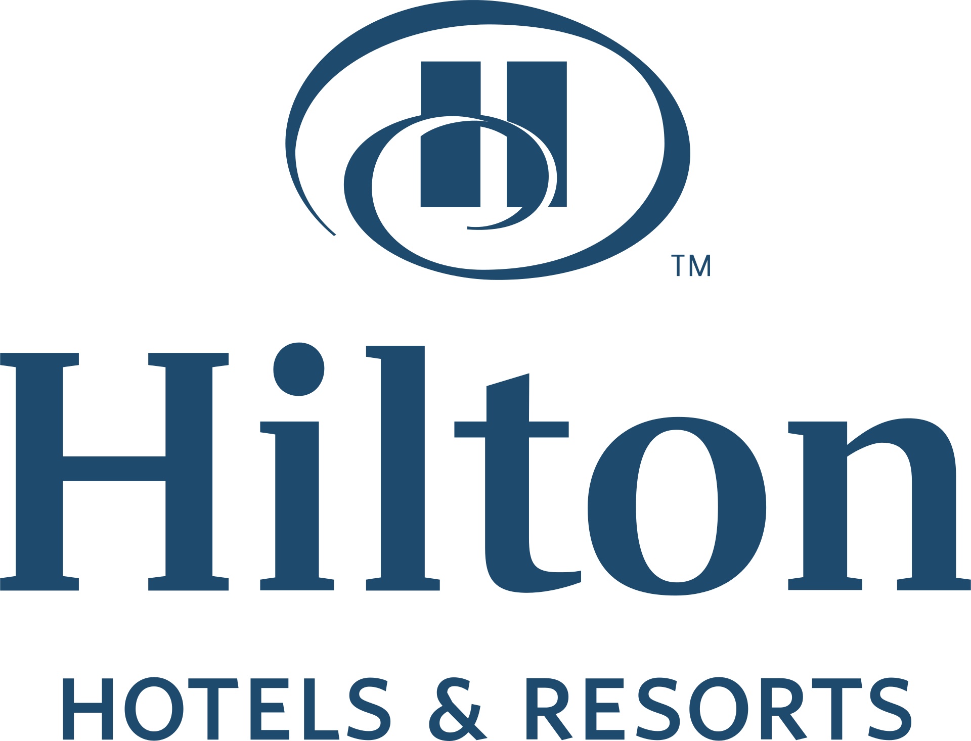 Logotipo de Hilton