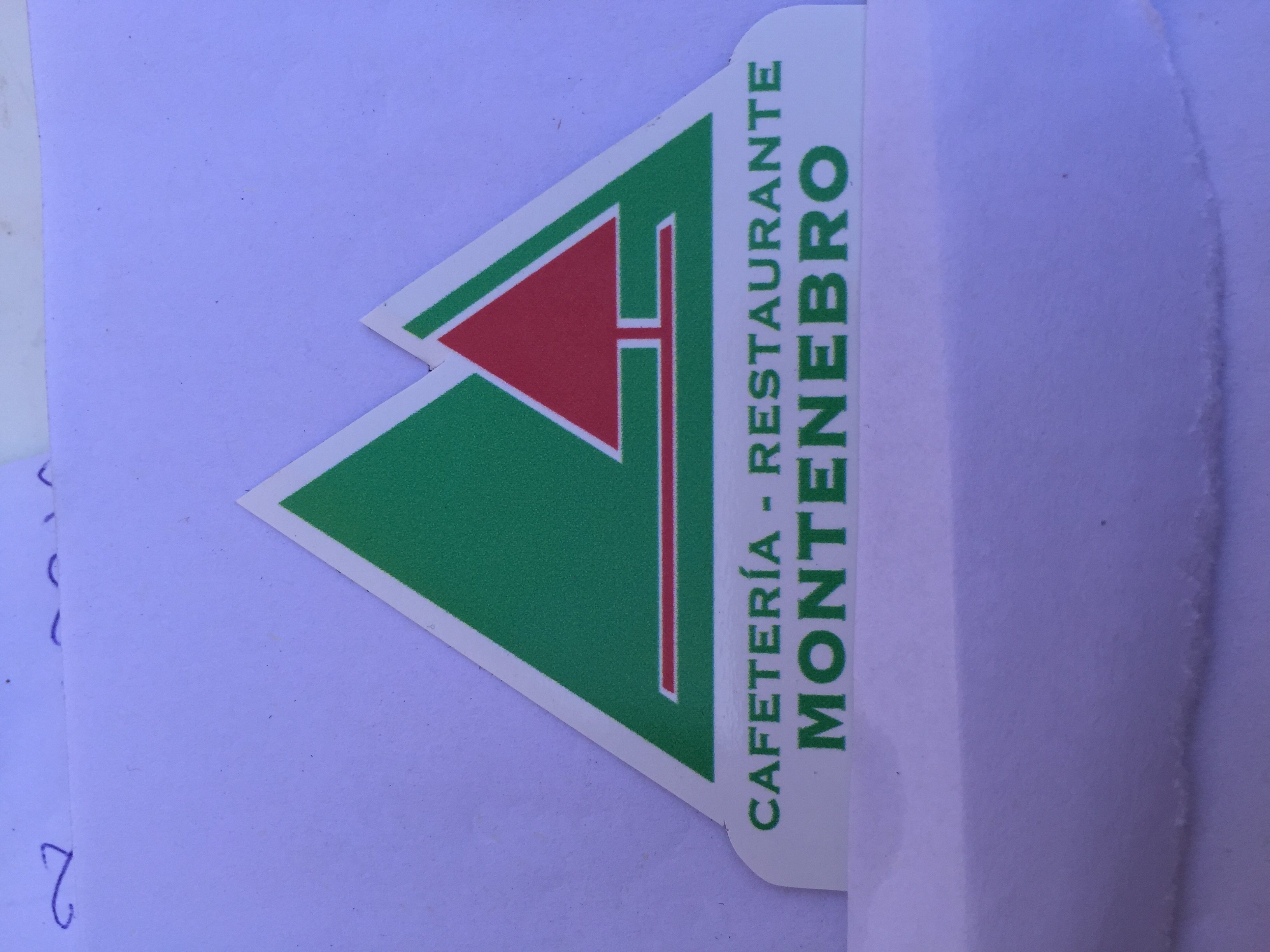 Logotipo de Club Social Montenebro 