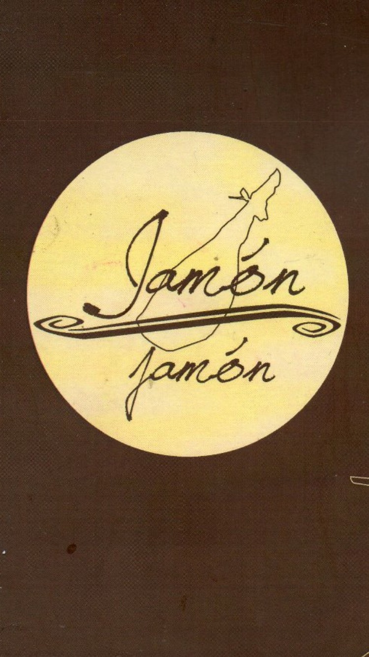 Logotipo de Jamón Jamón 