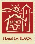 Logotipo de Hostal La Plaça