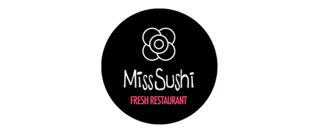 Logotipo de Miss Sushi