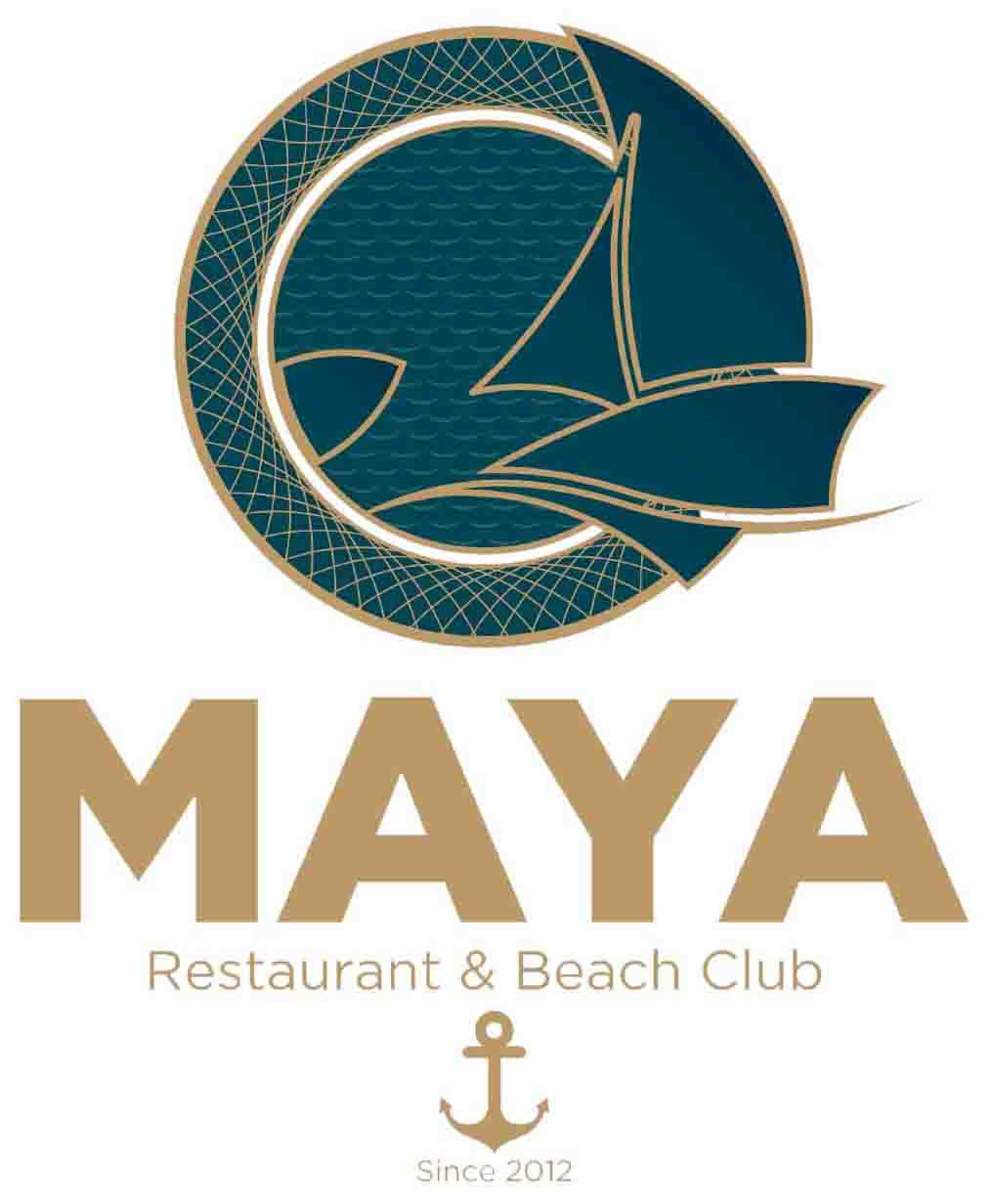 Logotipo de Maya