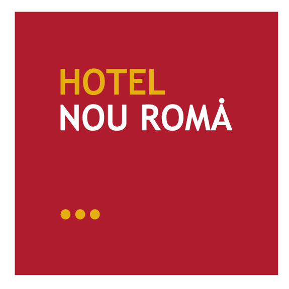Logotipo de Hotel Nou Romà