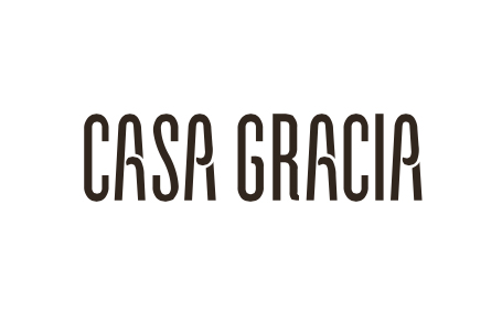Logotipo de Casa Gracia Hostel