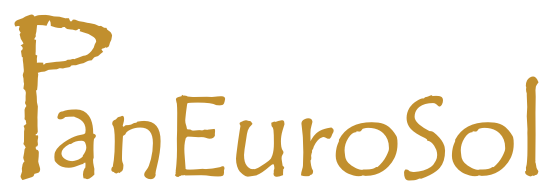 Logotipo de Pan Euro Sol