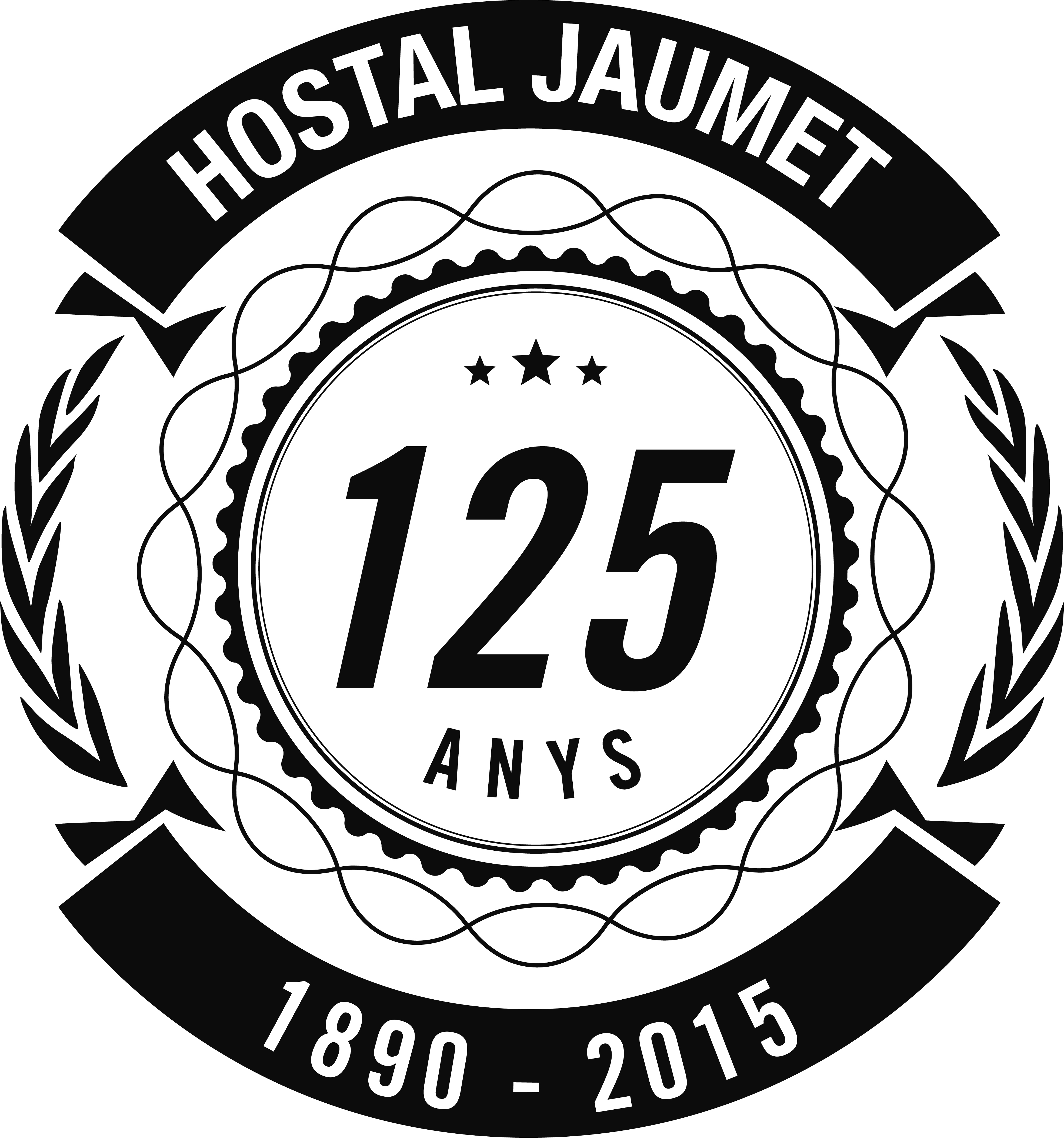 Logotipo de Hostal Jaumet