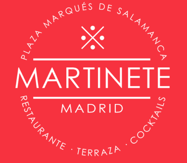 Logotipo de Martinete Madrid