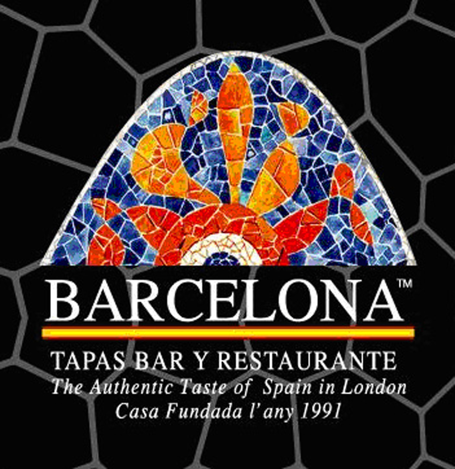 Logotipo de Barcelona Tapas