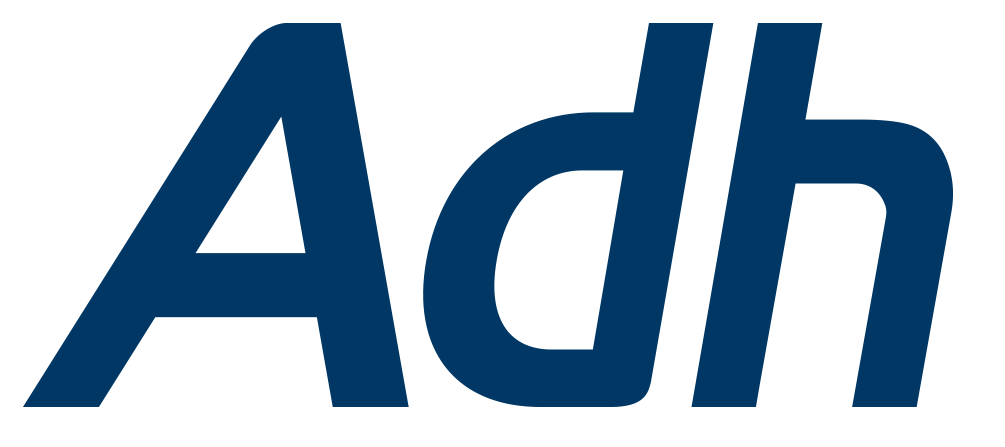Logotipo de Adh