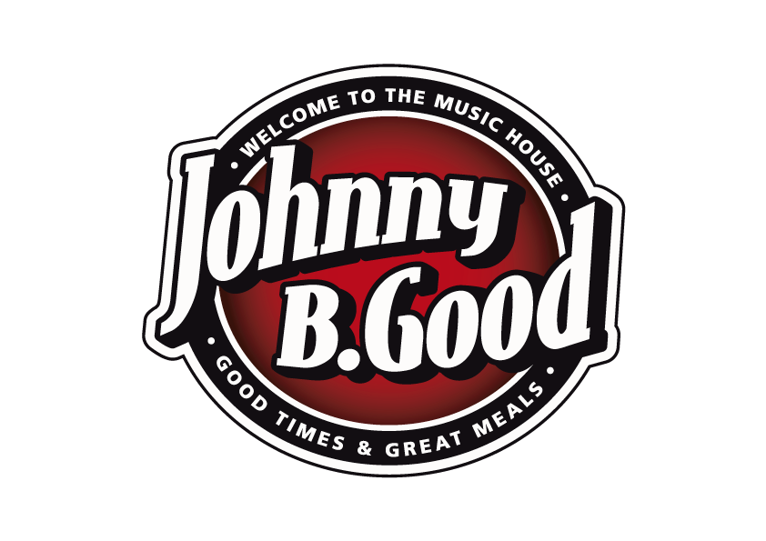 Logotipo de Johnny B. Good Rosario
