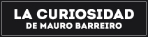 Logotipo de La Curiosidad De Mauro Barreiro