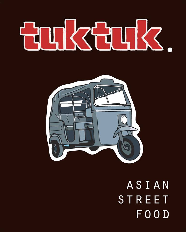 Logotipo de Tuk Tuk