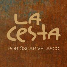 Logotipo de La Cesta Por Oscar Velasco