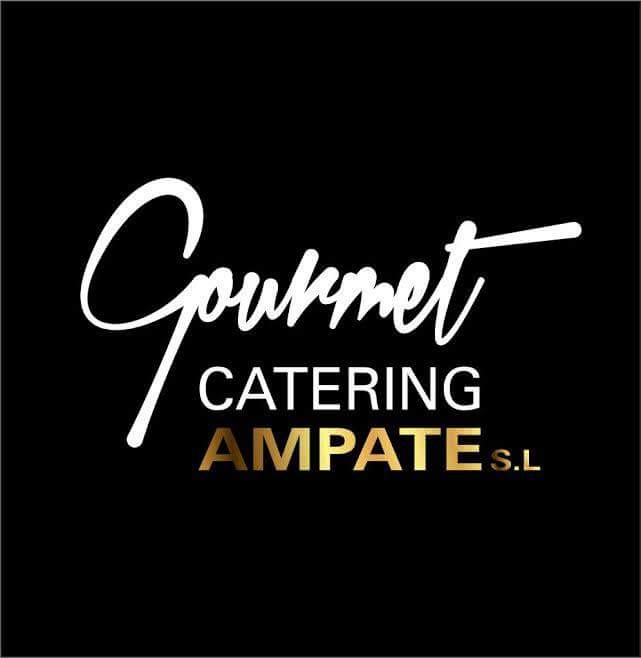 Logotipo de Gourmet Catering Ampate 