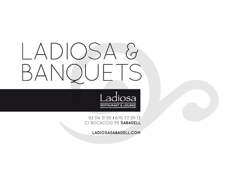 Logotipo de Ladiosa