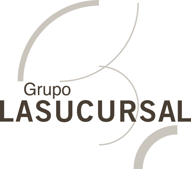 Logotipo de Grupo La Sucursal