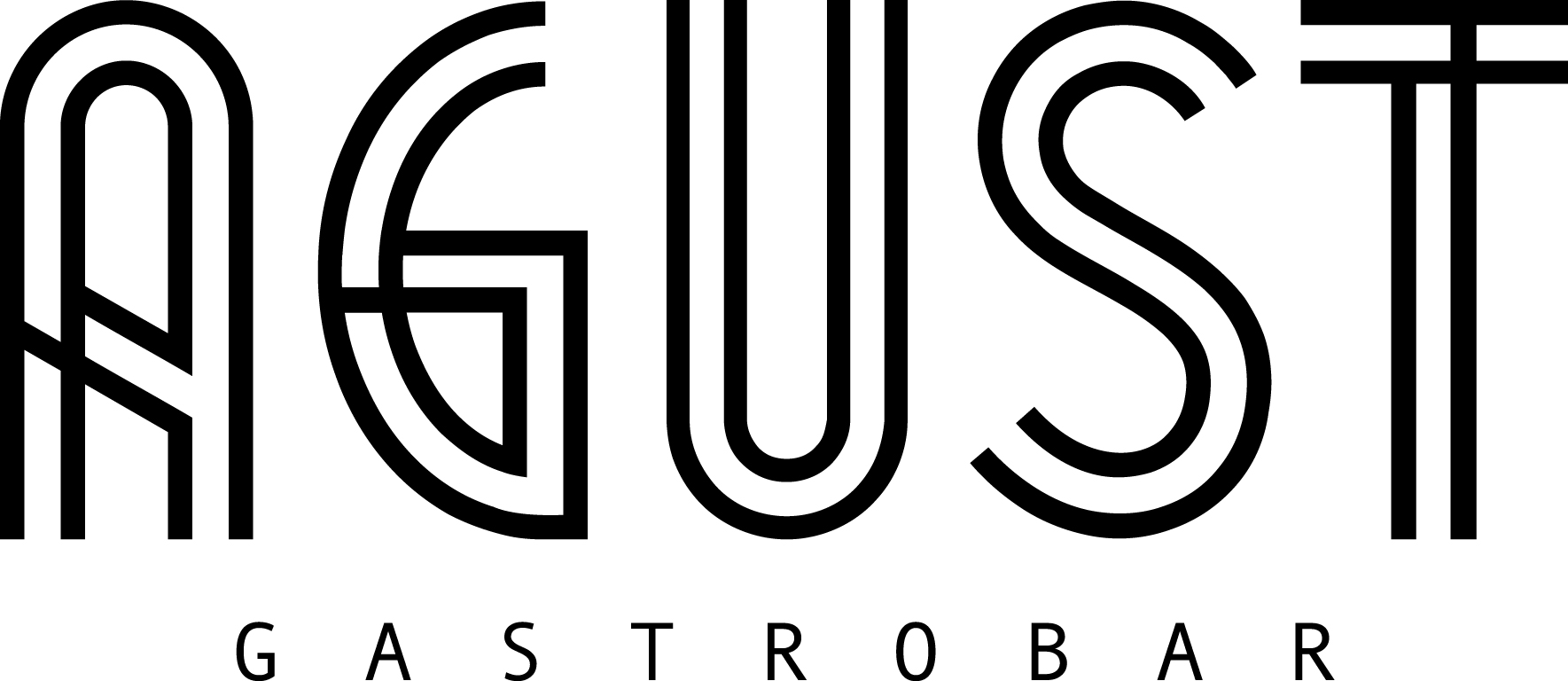 Logotipo de Agust Gastrobar
