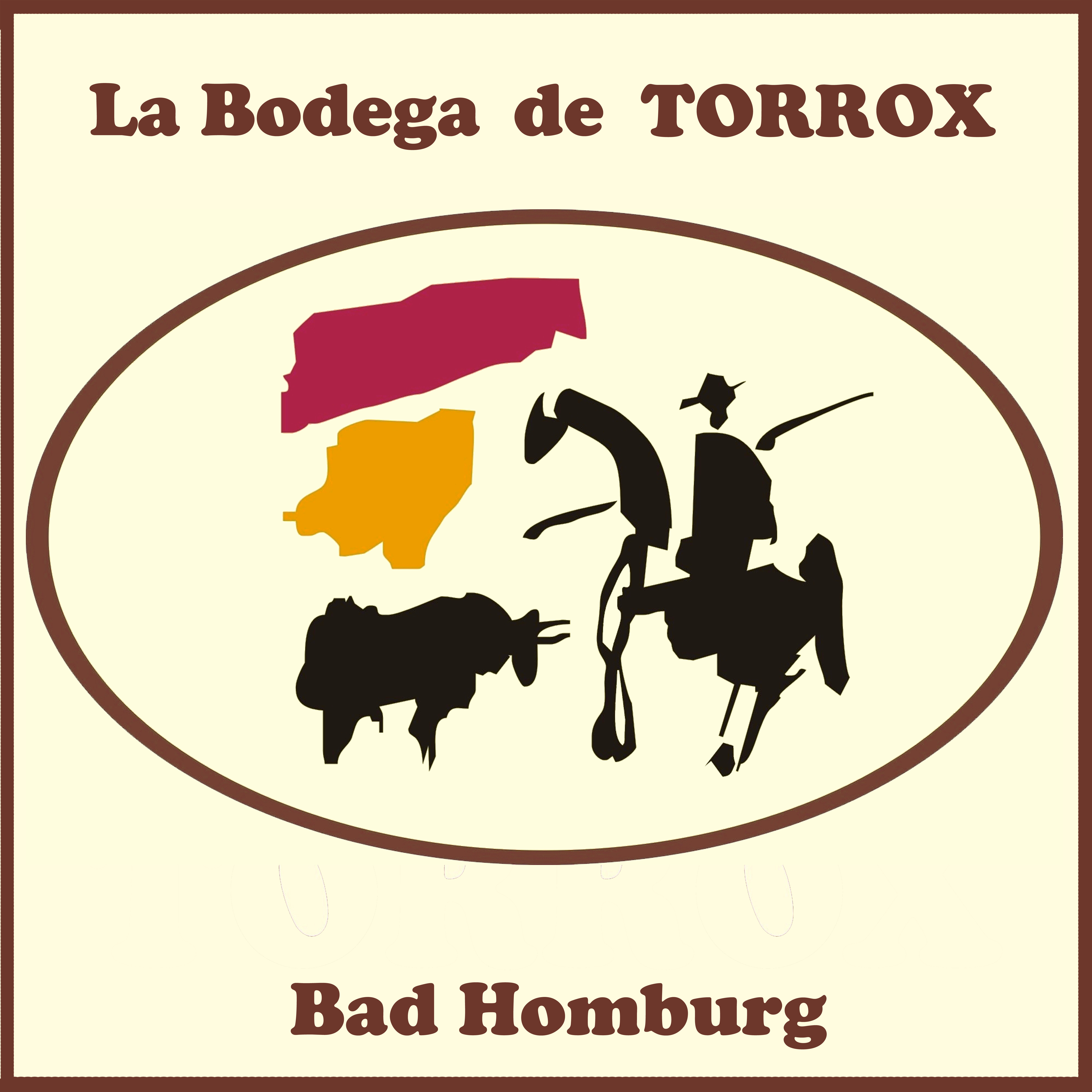 Logotipo de Bodega Torrox