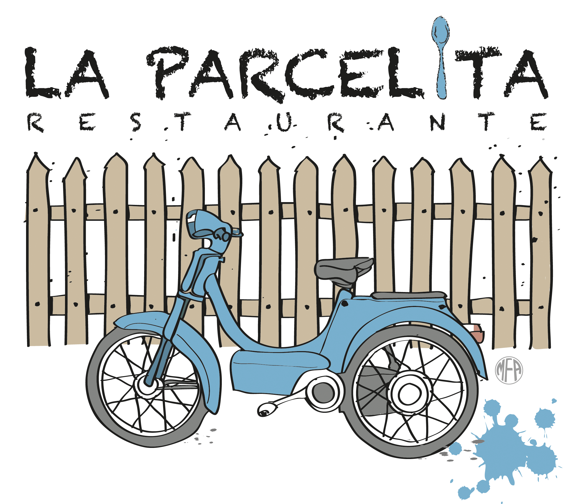 Logotipo de Hostelería Lp, S.l.
