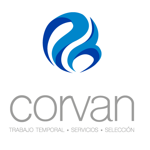 Logotipo de Corvan Rh Ett