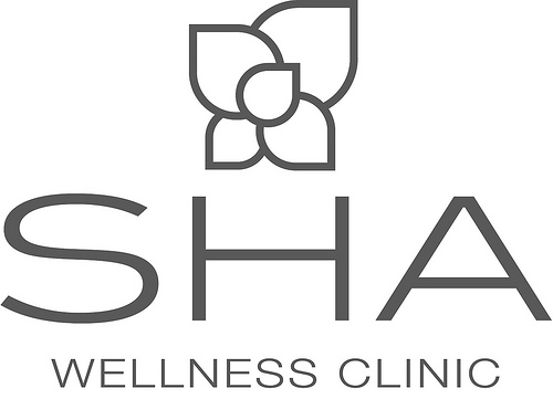 Logotipo de Sha Wellness Clinic