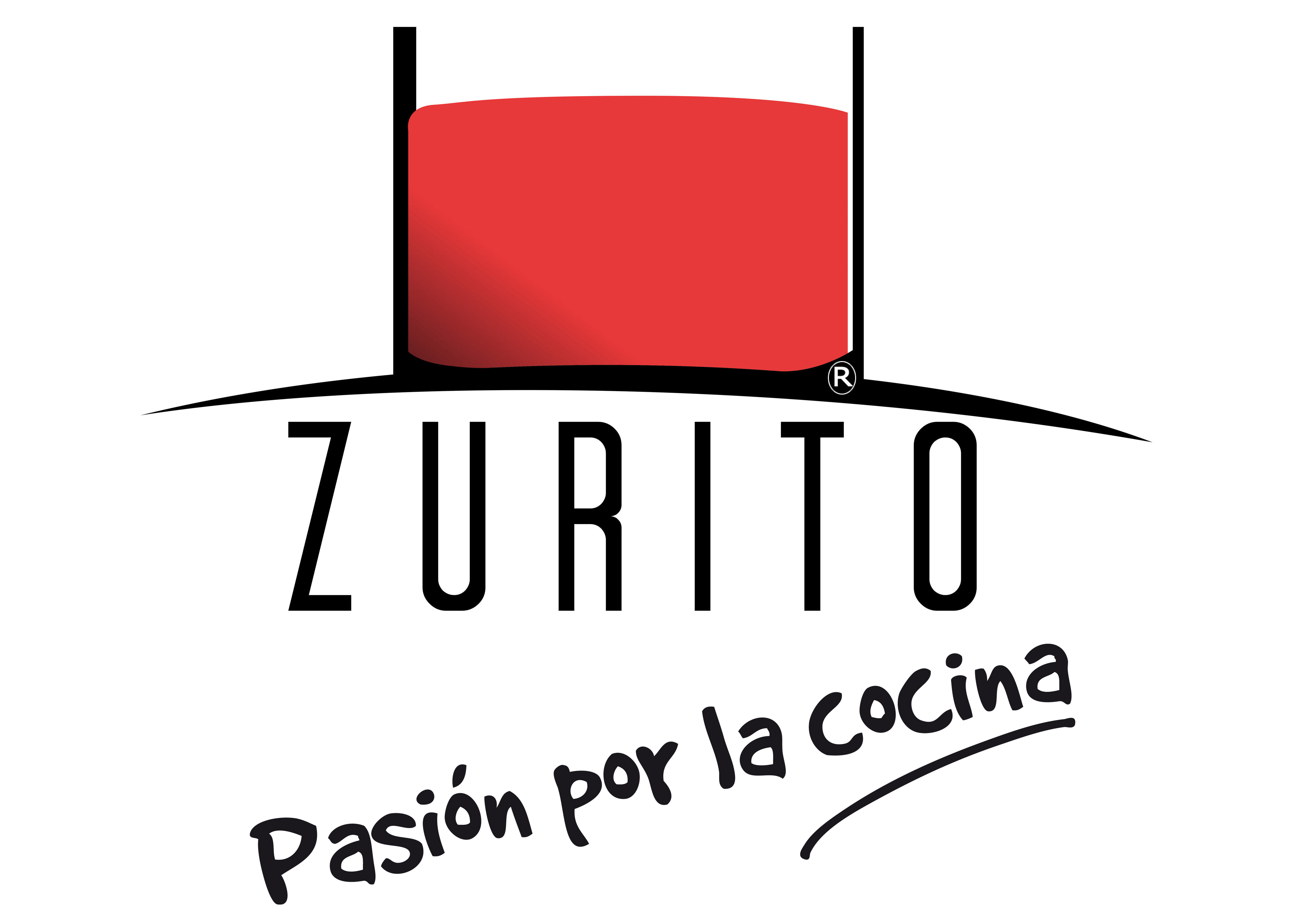 Logotipo de Zurito