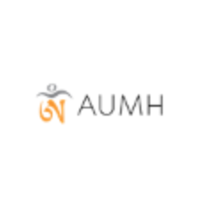 Logotipo de Aumh Entityc